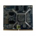 Μεταχειρισμένη κάρτα γραγικών HP 595821-001 Nvidia Quadro FX 880M 1GB DDR3 